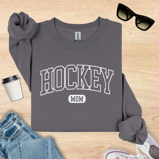 Hockey Mom Sweatshirt