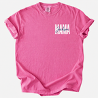 Personalized Sports Mama T-Shirt