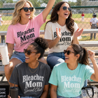 Bleacher Mom Social Club T-Shirt