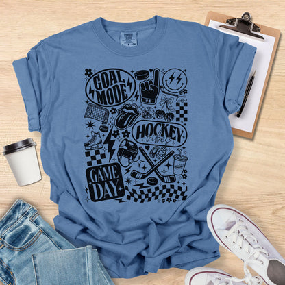 Cool Hockey Mom T-Shirt