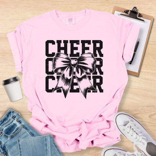 Cheer Bow T-Shirt