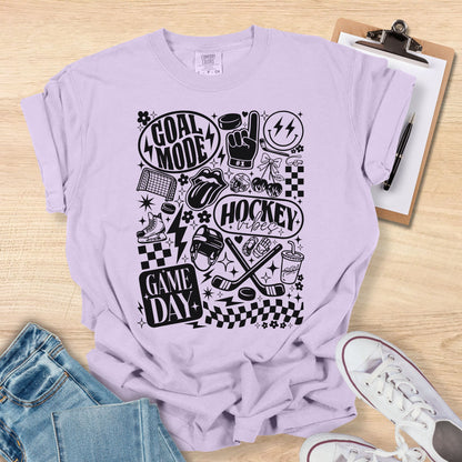 Cool Hockey Mom T-Shirt