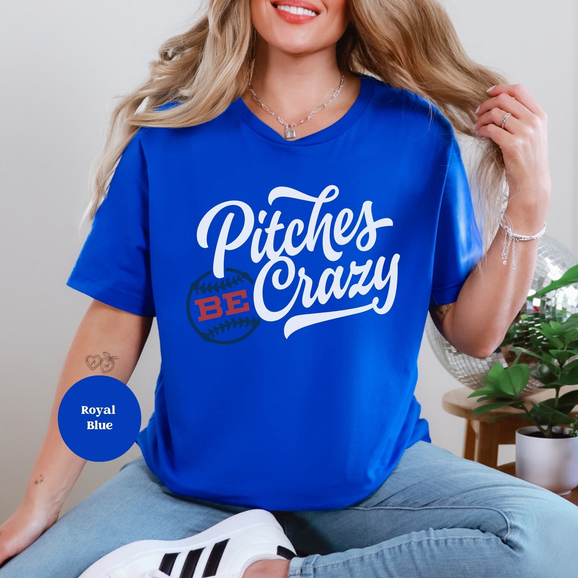 Funny Baseball Shirt for Game Day Apparel, Baseball Mom orDad Shirt forBallparkOpening Day, Funny Shirt for Softball Mom or Dad